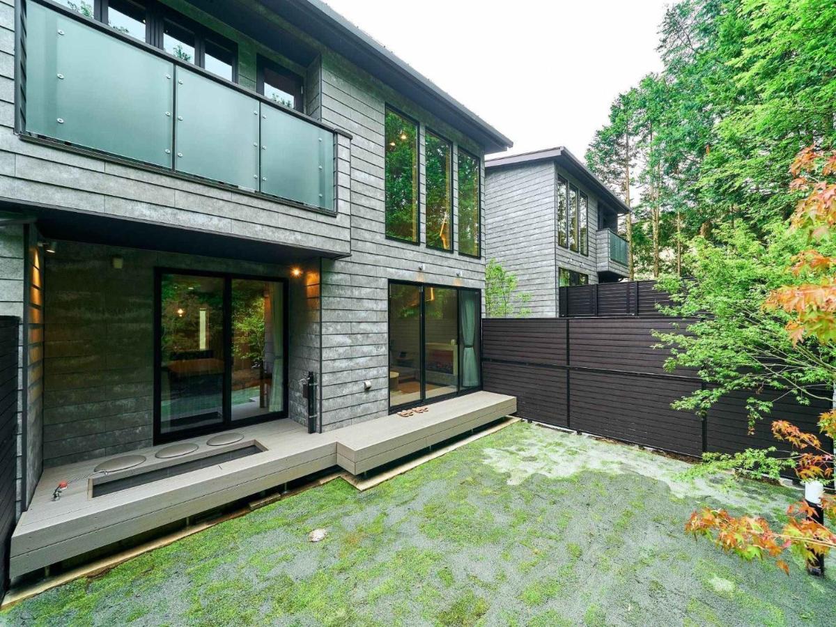 Rakuten Stay Villa Hakone Sengokuhara North Wing 104 Bbq Terrace With Massage Chair Capacity Of 10 Persons מראה חיצוני תמונה
